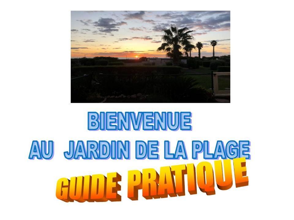Le Jardin De La Plage - T2 - Terrasse Jardin 30M2 - Piscine - Clim- Wifi -Parking Кане Екстериор снимка