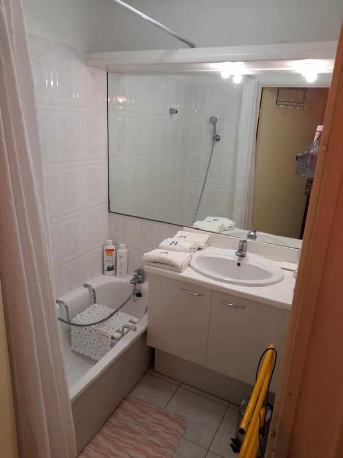Le Jardin De La Plage - T2 - Terrasse Jardin 30M2 - Piscine - Clim- Wifi -Parking Кане Екстериор снимка