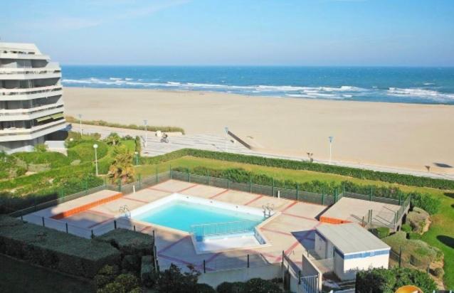 Le Jardin De La Plage - T2 - Terrasse Jardin 30M2 - Piscine - Clim- Wifi -Parking Кане Екстериор снимка