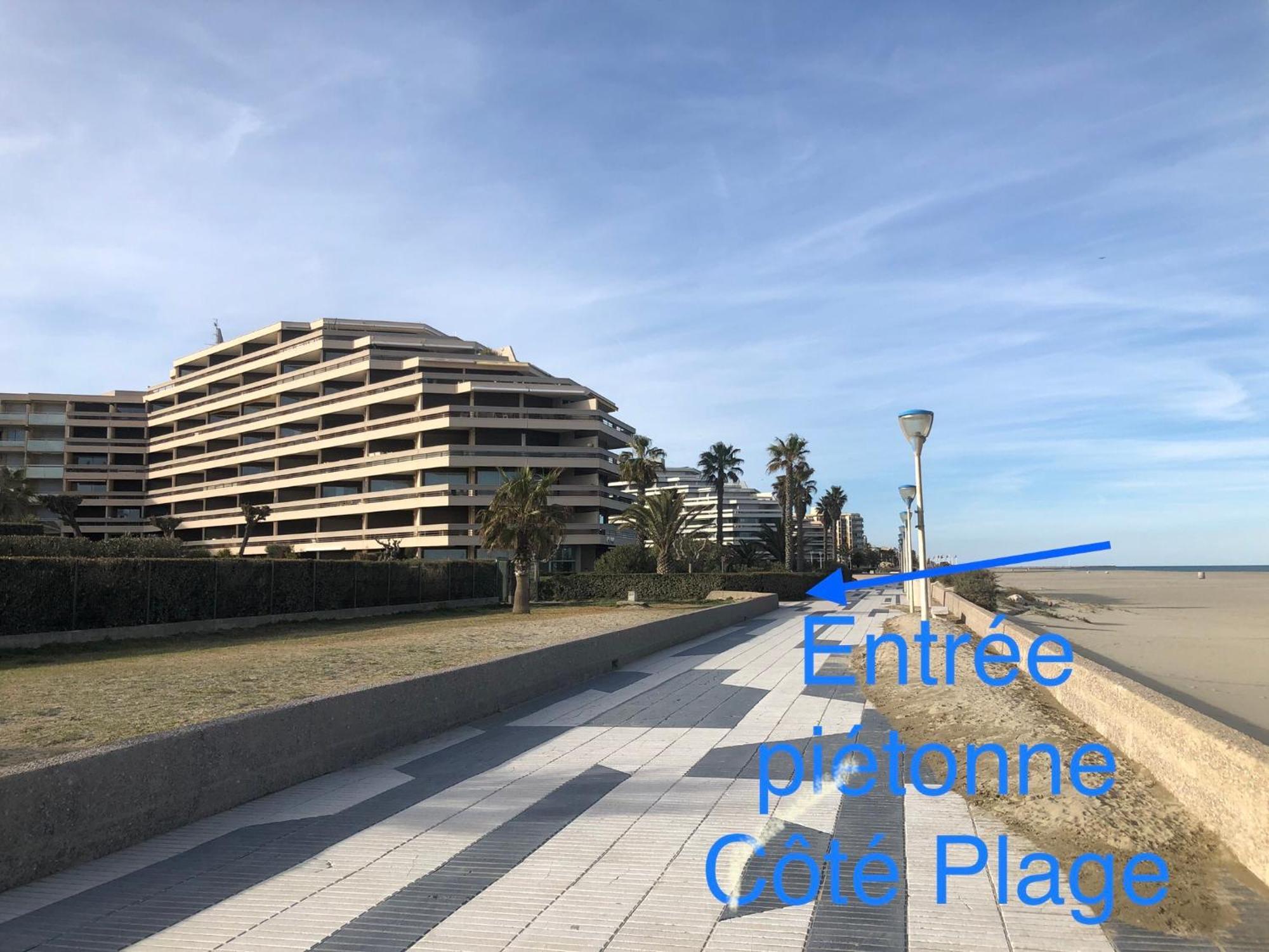 Le Jardin De La Plage - T2 - Terrasse Jardin 30M2 - Piscine - Clim- Wifi -Parking Кане Екстериор снимка