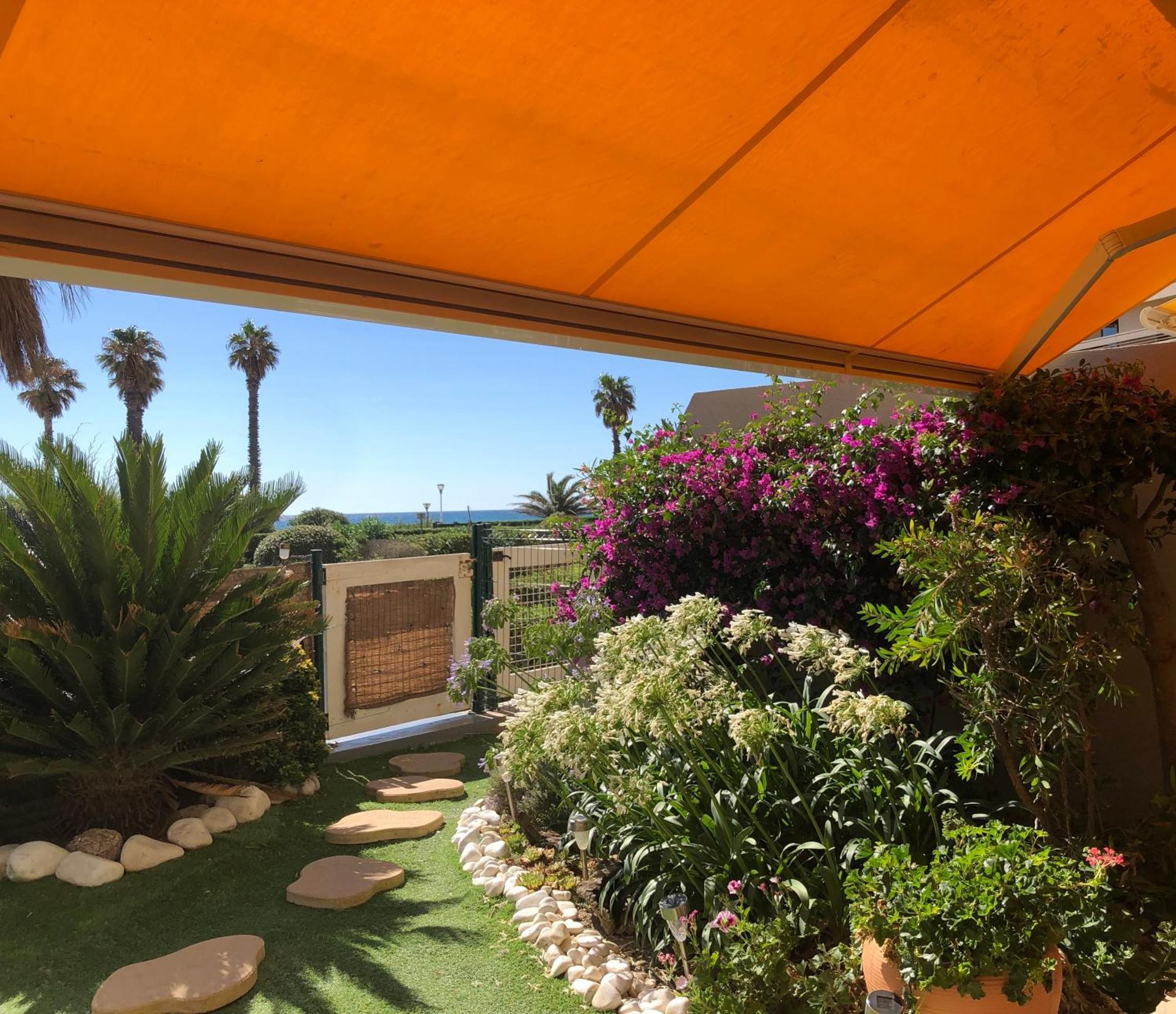 Le Jardin De La Plage - T2 - Terrasse Jardin 30M2 - Piscine - Clim- Wifi -Parking Кане Екстериор снимка